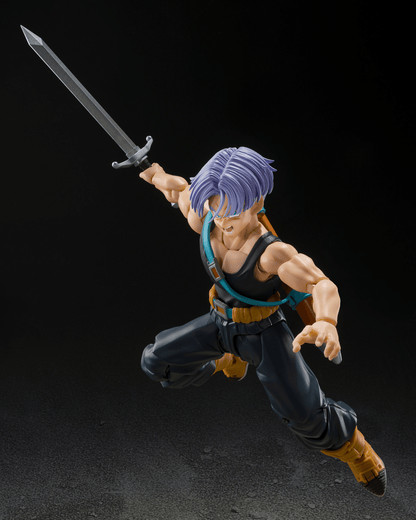 S.H.Figuarts Trunks <Z-FIGHTERS> (<Z-FIGHTERS> GROUP BASE Ver.B LIMITED EDITION)