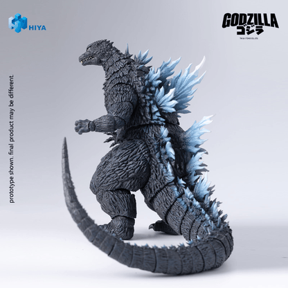 HIYA Toys Exquisite Basic Heat Ray Godzilla 7-Inch Action Figure – Godzilla Against Mechagodzilla (2002)