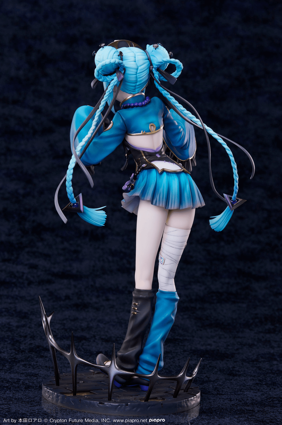 Good Smile Company Hatsune Miku (Jiangshi Ver.) 1/7 Scale Figure