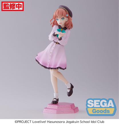SEGA Desktop Cute Love Live! Hinoshita Kaho