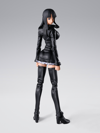 TAMASHII NATIONS S.H.Figuarts Nico Robin (Enies Lobby) One Piece Action Figure