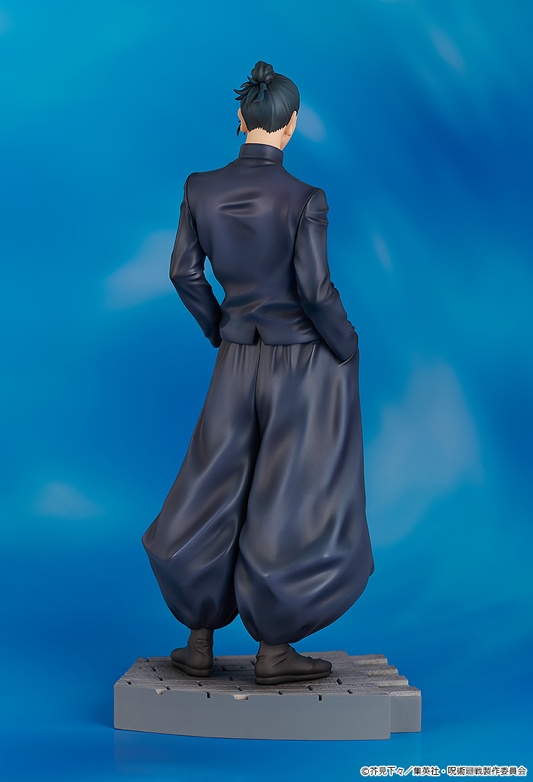 Suguru Geto (JJK High School Ver.)
