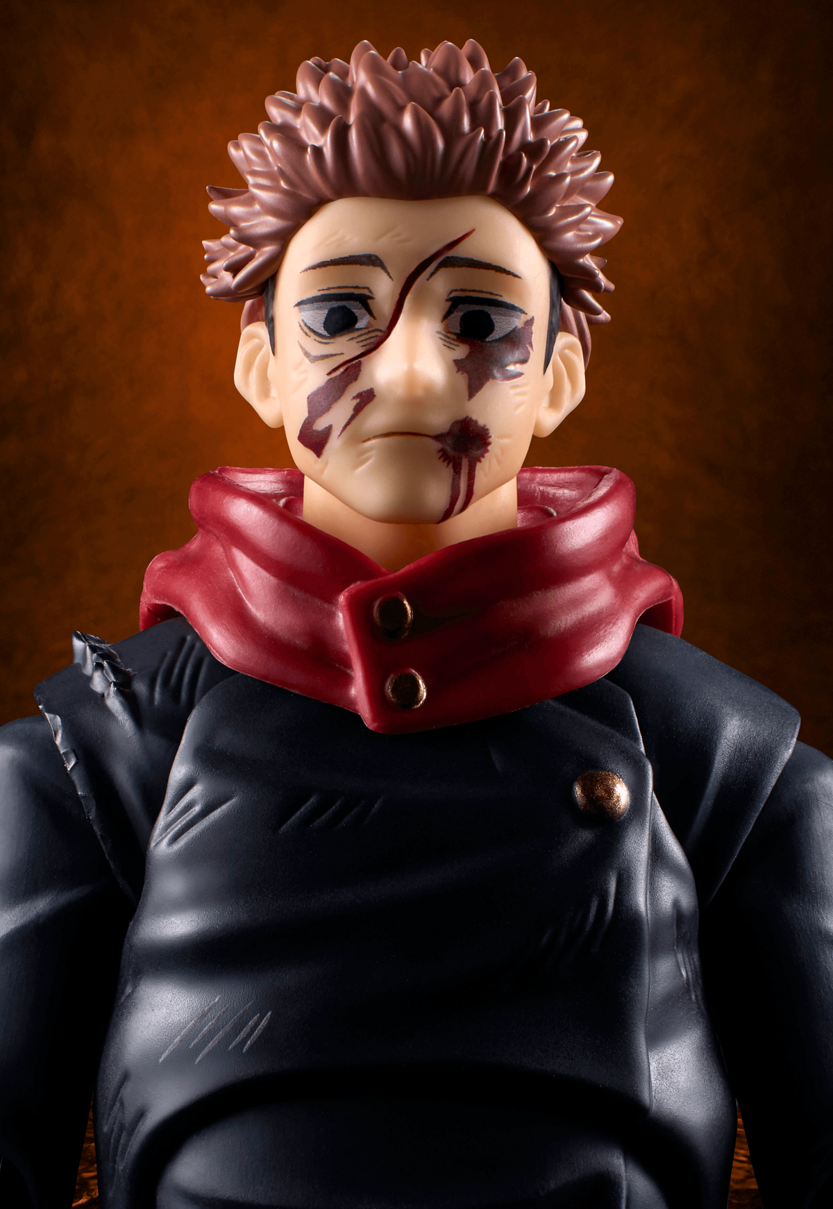 TAMASHII NATIONS S.H.Figuarts Yuji Itadori -120% of Potential- (Jujutsu Kaisen) Action Figure