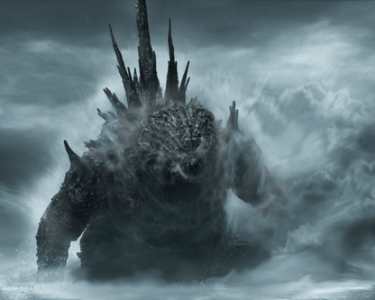 TAMASHII NATIONS S.H.MonsterArts Godzilla (2026) Godzilla Minus Zero Action Figure