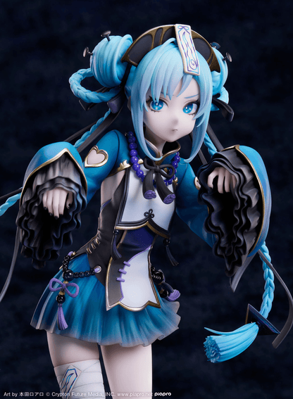 Good Smile Company Hatsune Miku (Jiangshi Ver.) 1/7 Scale Figure