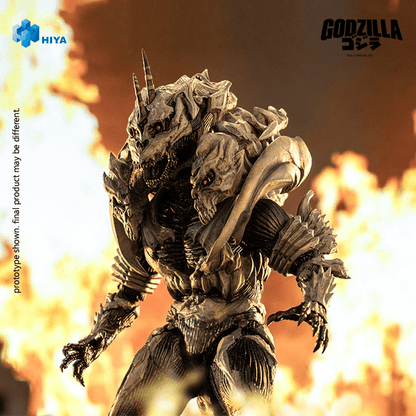 HIYA Toys Exquisite Basic Monster X 8.3-Inch Action Figure – Godzilla: Final Wars (2004)