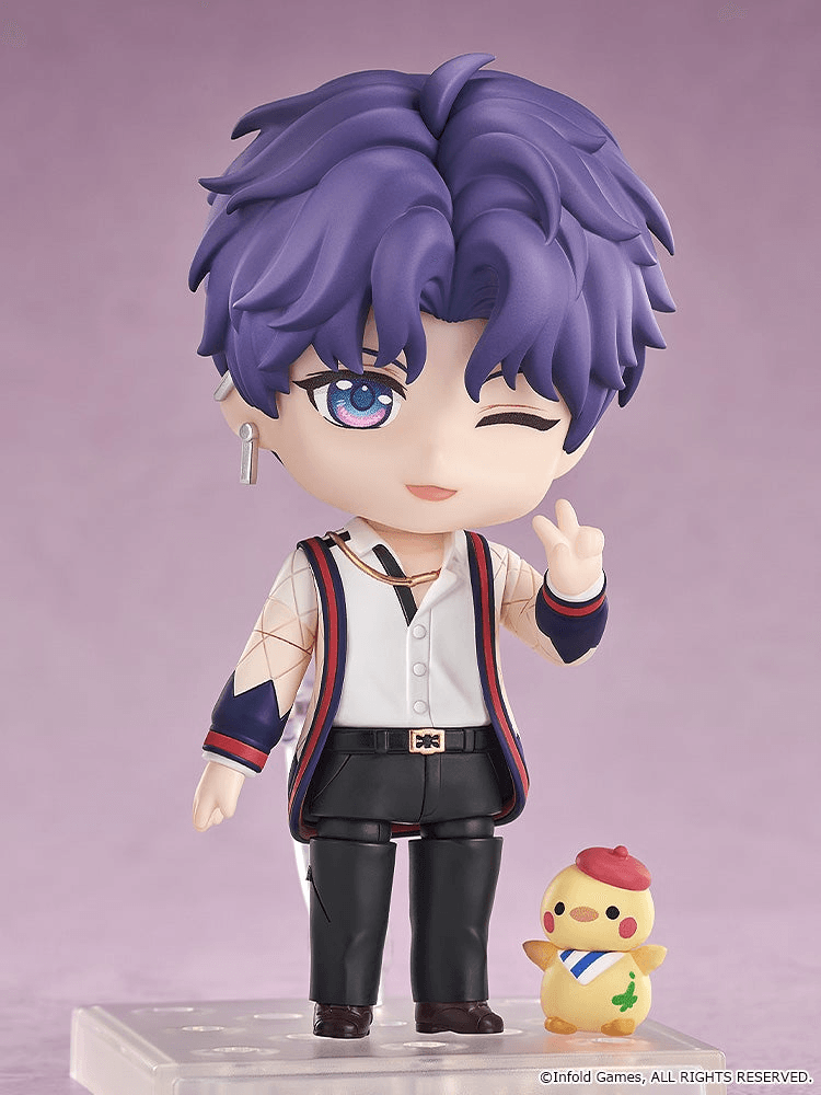 Nendoroid #2896 Rafayel (Love and Deepspace)