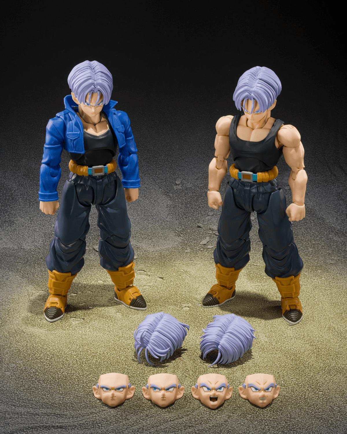 S.H.Figuarts Trunks <Z-FIGHTERS> (<Z-FIGHTERS> GROUP BASE Ver.B LIMITED EDITION)