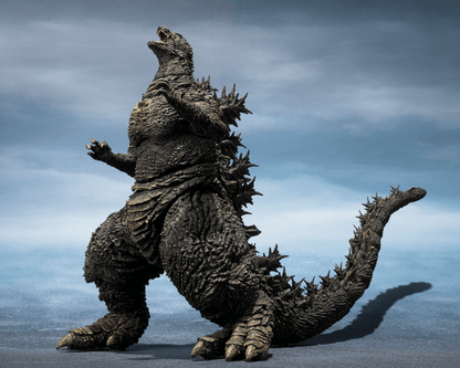 Bandai Spirits S.H.MonsterArts Godzilla (Godzilla the Ride: Great Clash) Collectible Figure