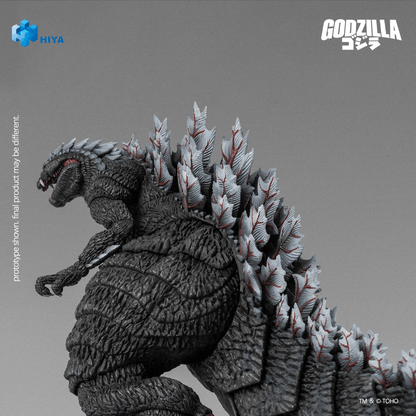 HIYA Toys Exquisite Basic Godzilla Ultima 6.7-Inch Action Figure – Godzilla Singular Point