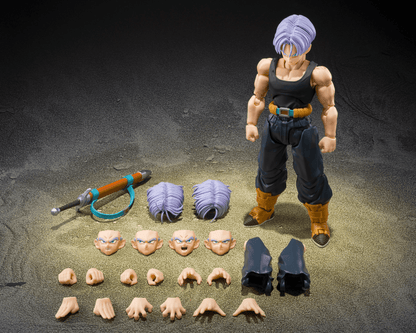 S.H.Figuarts Trunks <Z-FIGHTERS> (<Z-FIGHTERS> GROUP BASE Ver.B LIMITED EDITION)