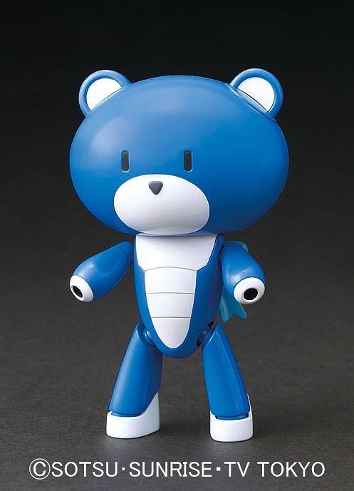 HGPG 1/144 Petit'gguy Lightning Blue