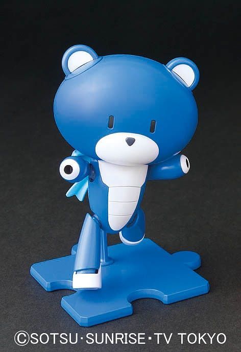 HGPG 1/144 Petit'gguy Lightning Blue