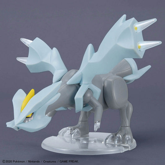 Pokémon Model Kit KYUREM