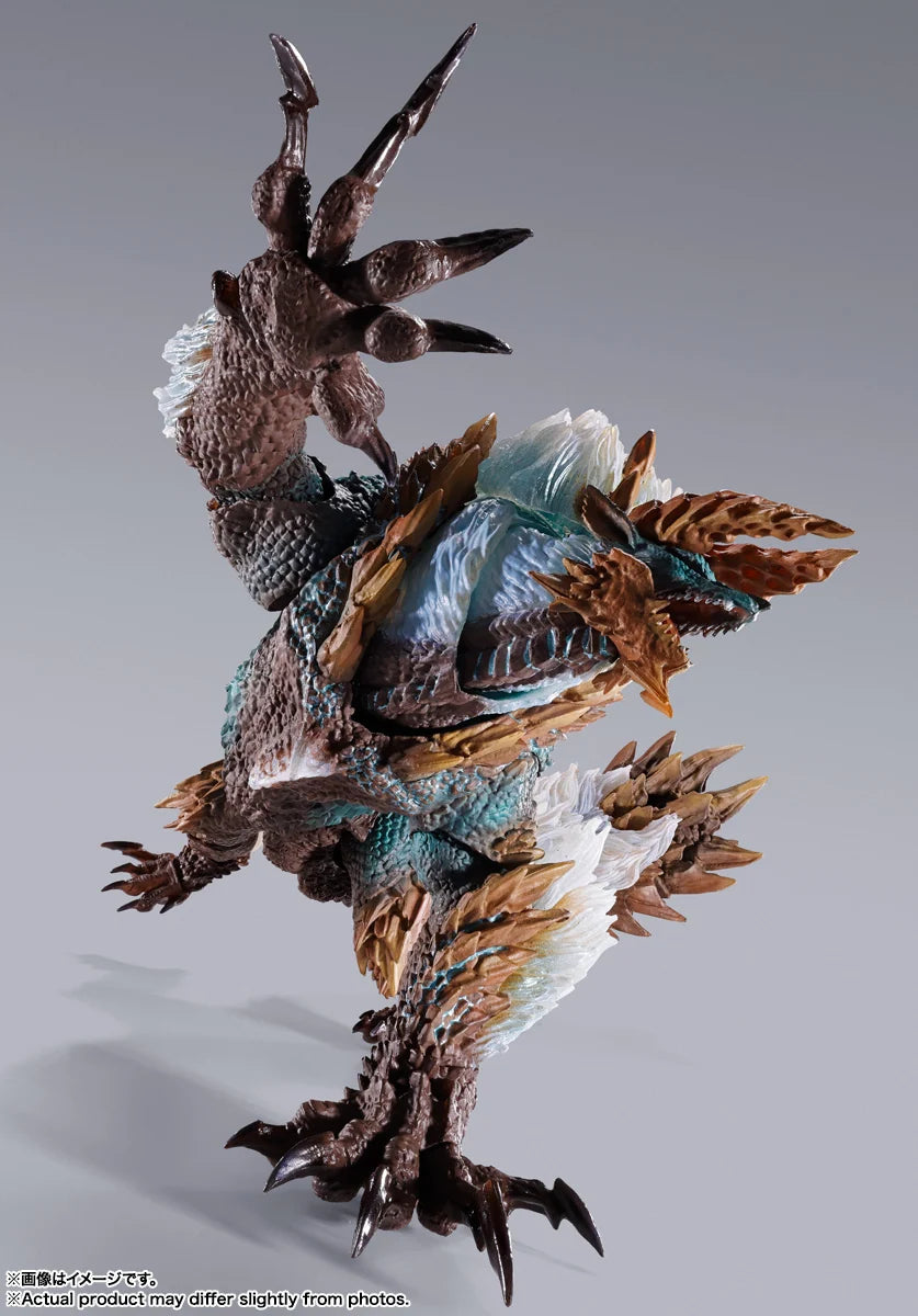 S.H.MonsterArts Monster Hunter Zinogre 20th Anni Ver.