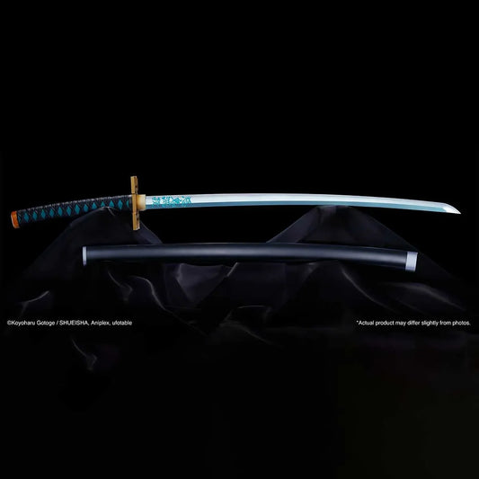 Proplica Demon Slayer (Nichirin Sword Muichiro Tokito)