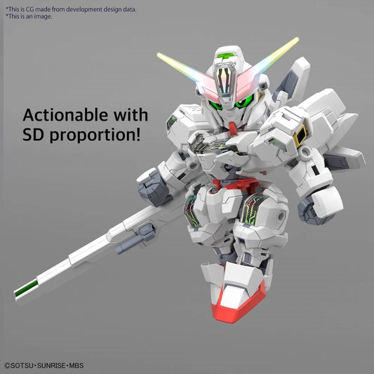 SD Gundam Calibarn SD Gundam Cross Silhouette