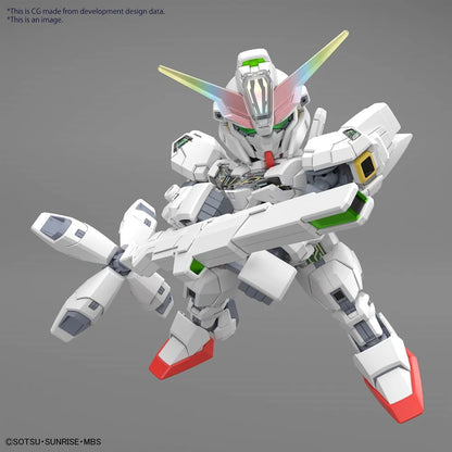 SD Gundam Calibarn SD Gundam Cross Silhouette