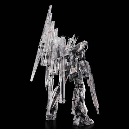 MG 1/100 RX-93 Nu Gundam Ver.Ka (Mechanical Clear Ver.)