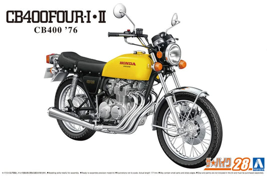 Honda CB400 Four-I