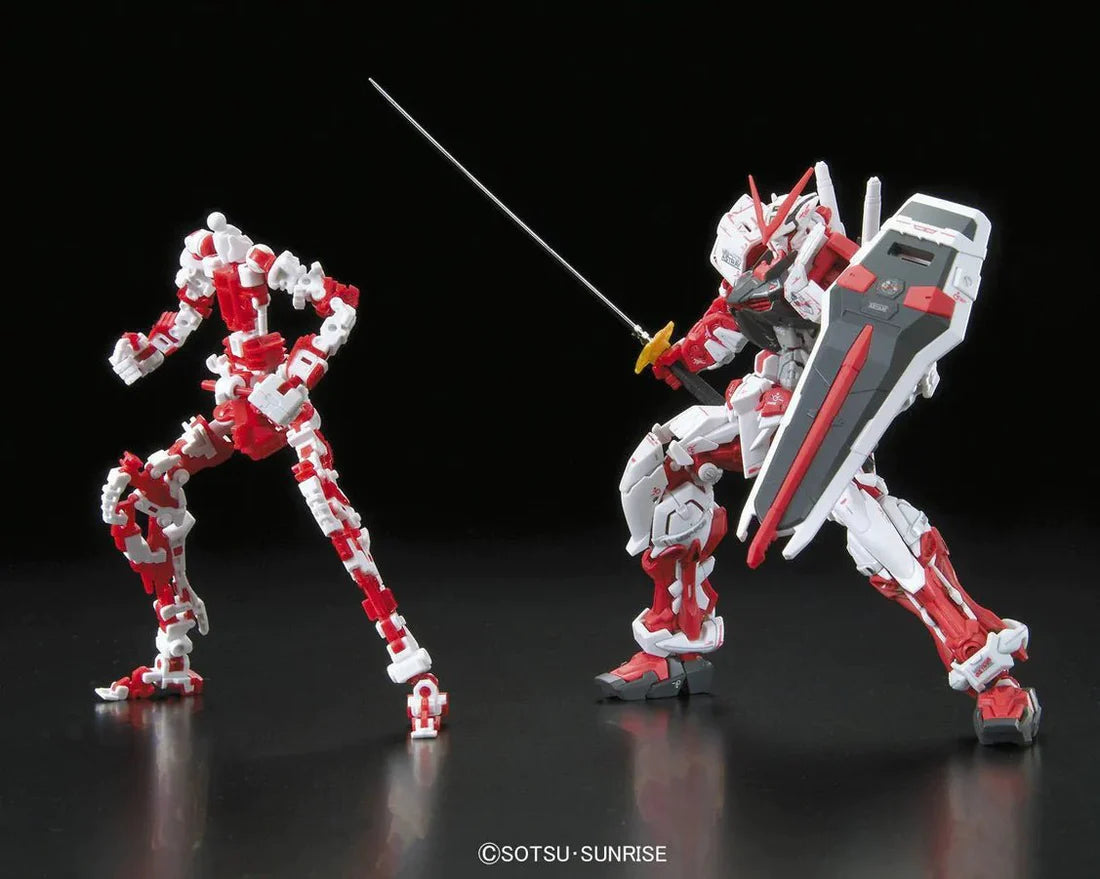 RG #19 Astray Red Frame MBF-P02