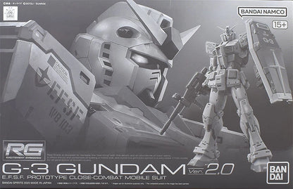 RG G-3 Gundam RX-78-2