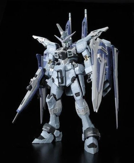 RG 1/144 ZGMF-X09A Justice Gundam (De-active Mode Ver.)