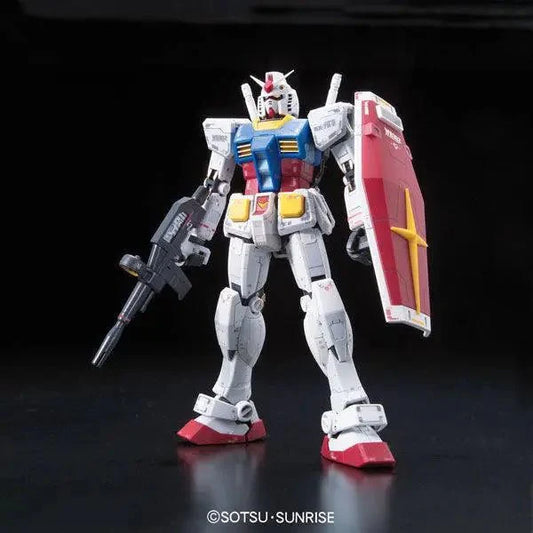 RG #01 RX-78-2 Gundam
