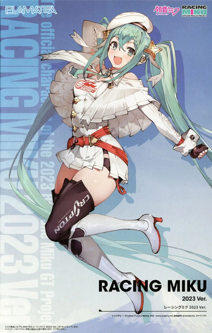 Hatsune Miku Racing Miku 2023 Ver.