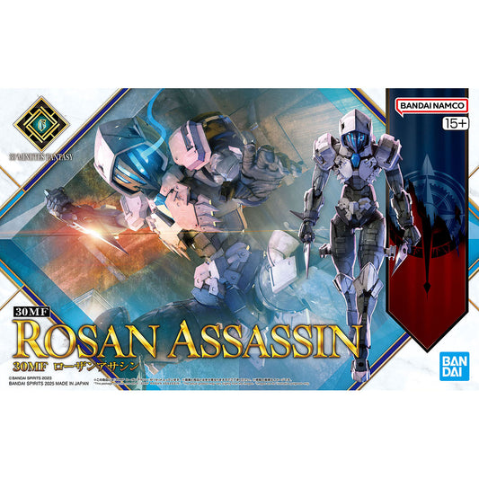 30 MF 11 Rosan Assasin