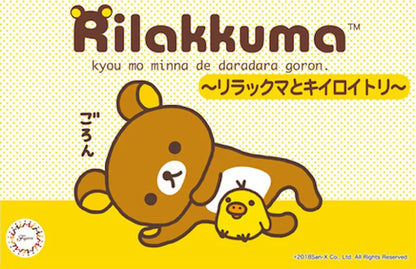 Rilakkuma - Rilakkuma and Kiiroi Tori