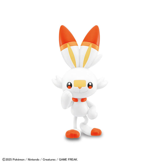 Model Kit Quick!! Scorbunny