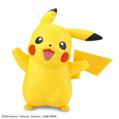 Model Kit Quick!! Pikachu