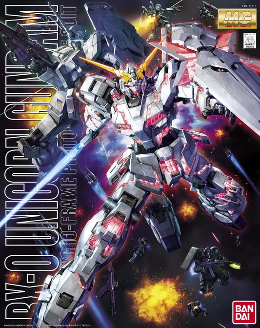 MGUC Unicorn Gundam