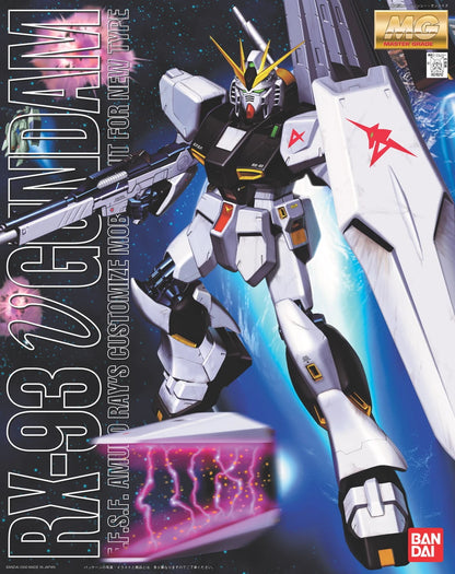 MG RX-93 ν Gundam