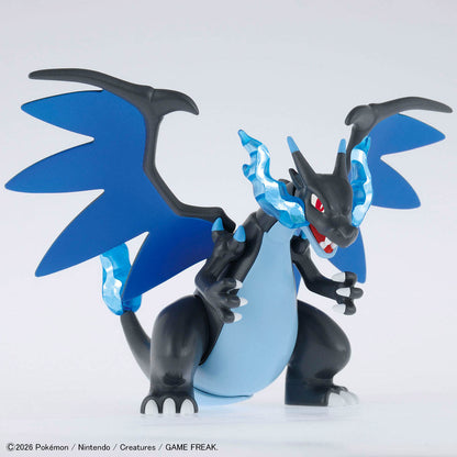 Pokémon Model Kit MEGA CHARIZARD X