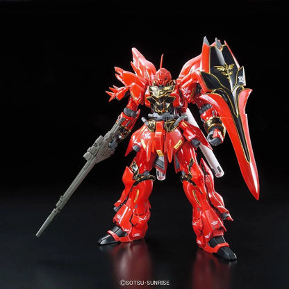 RG #22 SINANJU MSN-06S