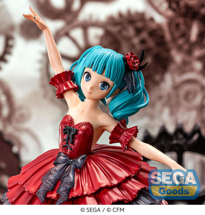 Hatsune Miku "Project Diva MEGA 39s" "Etoile" - Luminasta Sega