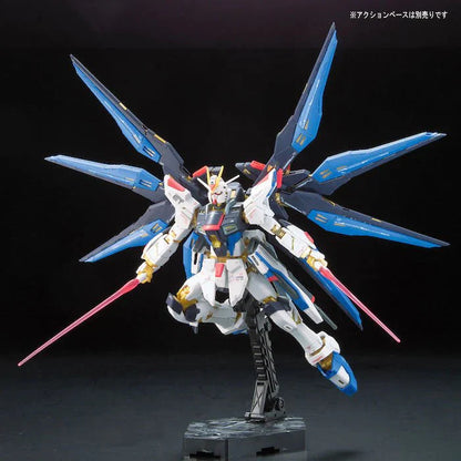 RG #14 ZGMF-X20A Strike Freedom Gundam