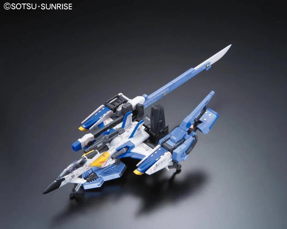 RG #06 FX550 Skygrasper Launcher / Sword Pack