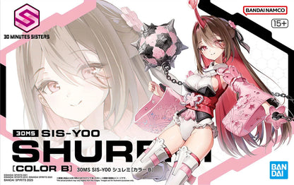 30MS Sis-Yoo Shuremi (Color B)