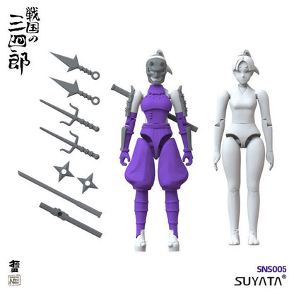 Ninja SU SNS005