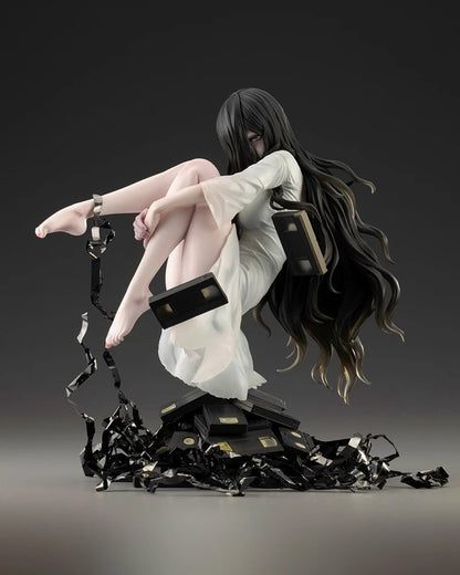 Kotobukiya Sadako Bishoujo Statue Line