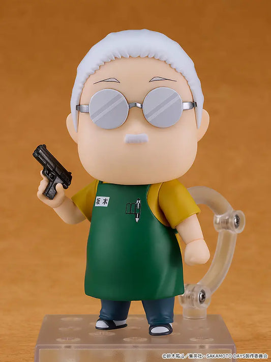 Bandai Taro Sakamoto Nendoroid 2717