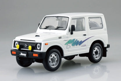 Suzuki JA11 (Superior White)