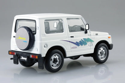 Suzuki JA11 (Superior White)