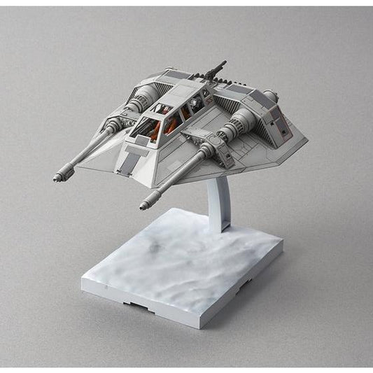 BD star Wars Snowspeeder