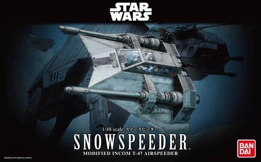 BD star Wars Snowspeeder