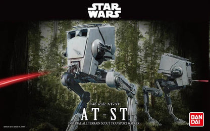 Star Wars AT-ST 1/48 scale