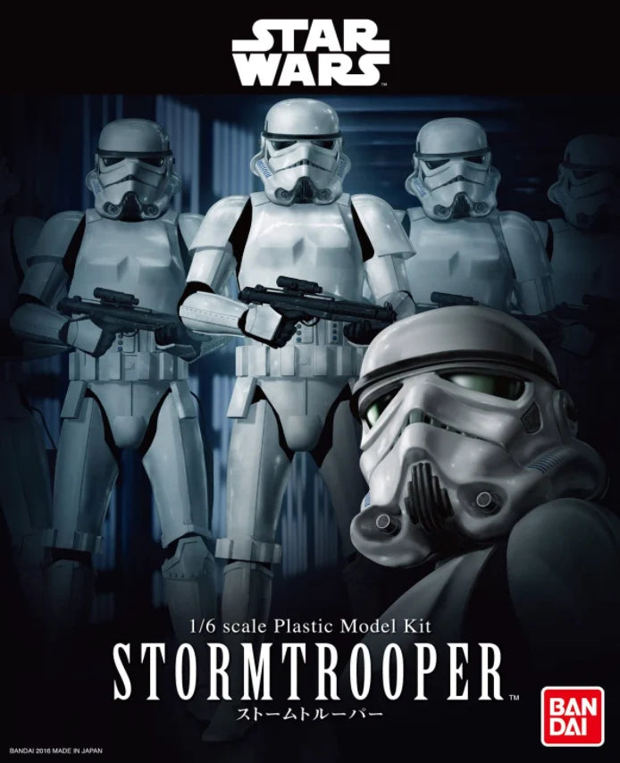 BD Star Wars Stormtrooper